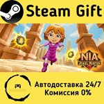 * Nia: Jewel Hunter * Steam Gift РФ + другие * АВТО