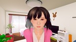 * ItazuraVR - Hair Loose wavy bob * Steam Gift АВТО