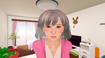 * ItazuraVR - Hair Loose wavy bob * Steam Gift АВТО