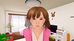 * ItazuraVR - Hair Loose wavy bob * Steam Gift АВТО