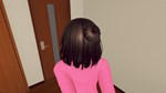 * ItazuraVR - Hair Half up bun * Steam Gift АВТО
