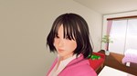 * ItazuraVR - Hair Half up bun * Steam Gift АВТО
