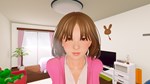 * ItazuraVR - Hair Half up bun * Steam Gift АВТО
