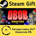 * QBob: Remastered * Steam Gift РФ + другие * АВТО