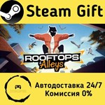 * Rooftops & Alleys: The Parkour Game * Steam Gift