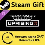 * Terminator: Dark Fate - Defiance: Uprising *