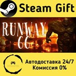 * Runway 66 * Steam Gift РФ + другие * Автодоставка