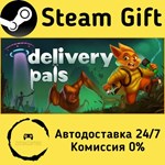 * delivery pals * Steam Gift РФ + другие * АВТО