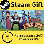 * A World of Keflings * Steam Gift РФ + другие * АВТО