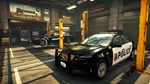 * Car Mechanic Simulator 2021 - Police DLC *