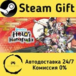 * hololive Holo´s Hanafuda * Steam Gift АВТО