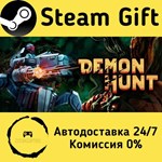 * Demon Hunt * Steam Gift РФ + другие * Автодоставка