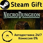 * Necrodungeon * Steam Gift РФ + другие * АВТО