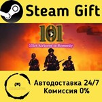 * 101st Airborne in Normandy * Steam Gift АВТО
