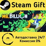 * Mr. Billion: Idle Rich Tycoon * Steam Gift АВТО