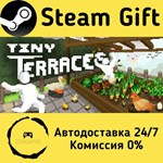 * Tiny Terraces * Steam Gift РФ + другие * АВТО