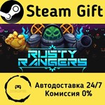 * Rusty Rangers * Steam Gift РФ + другие * АВТО