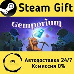 * Gemporium: A Cute Mining Sim * Steam Gift