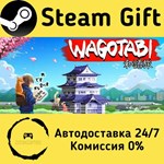 * Wagotabi: A Japanese Journey * Steam Gift