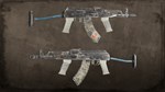 * Squad Weapon Skins - Insurgent Pack * Steam Gift
