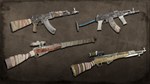 * Squad Weapon Skins - Insurgent Pack * Steam Gift