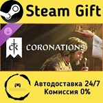 * Crusader Kings III: Coronations * Steam Gift