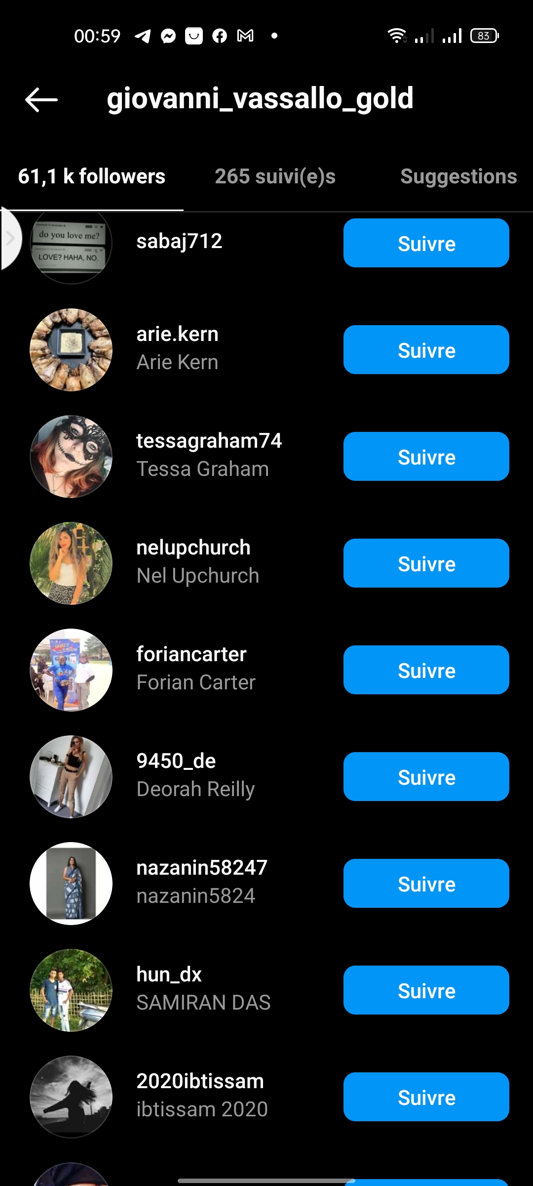 INSTAGRAM FOLLOWERS NEVER FALL✅1k=1.8 ✅PAYPAL🎁likes