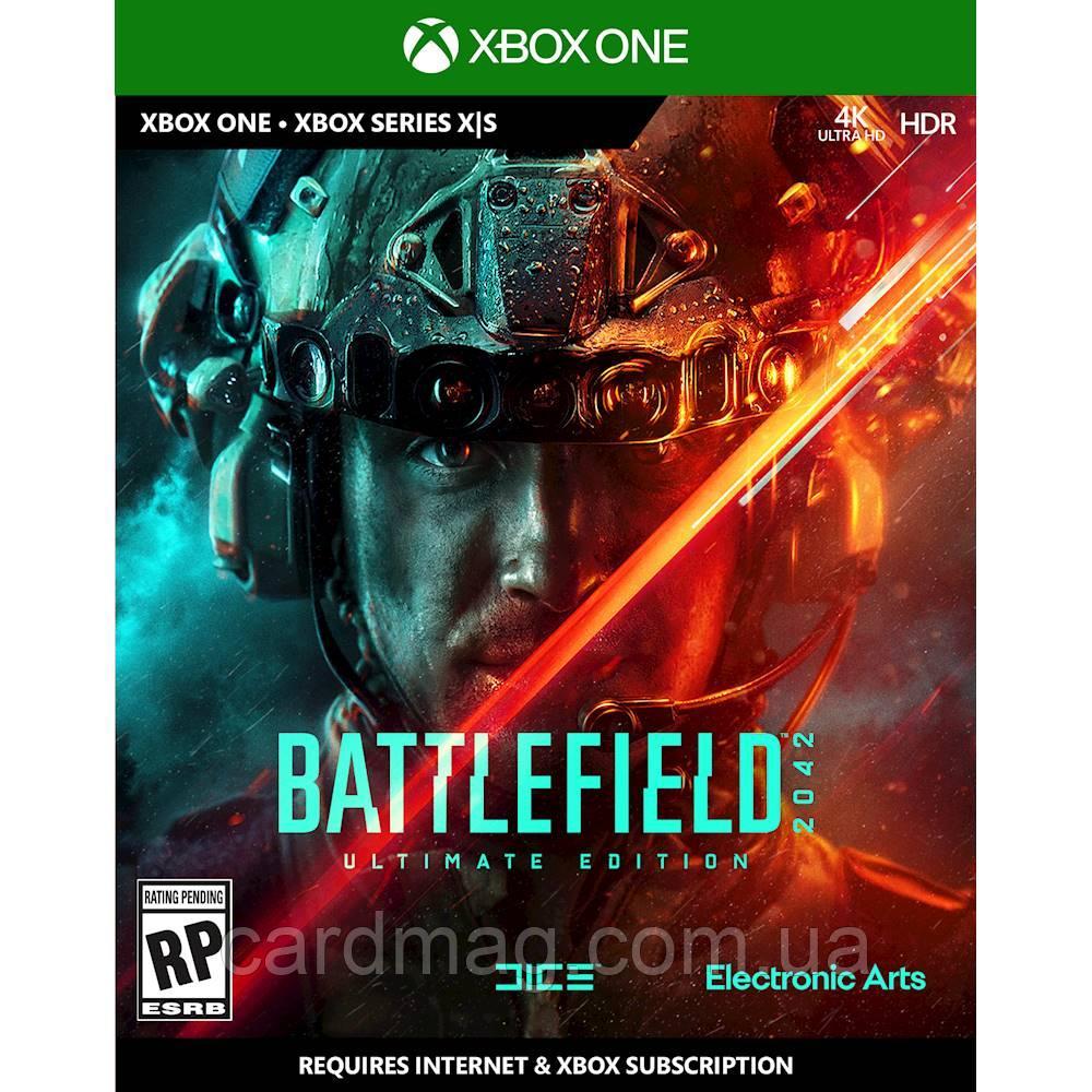 АРЕНДА🌟 BATTLEFIELD 2042 - ULTIMATE 🌟 Xbox One|Series