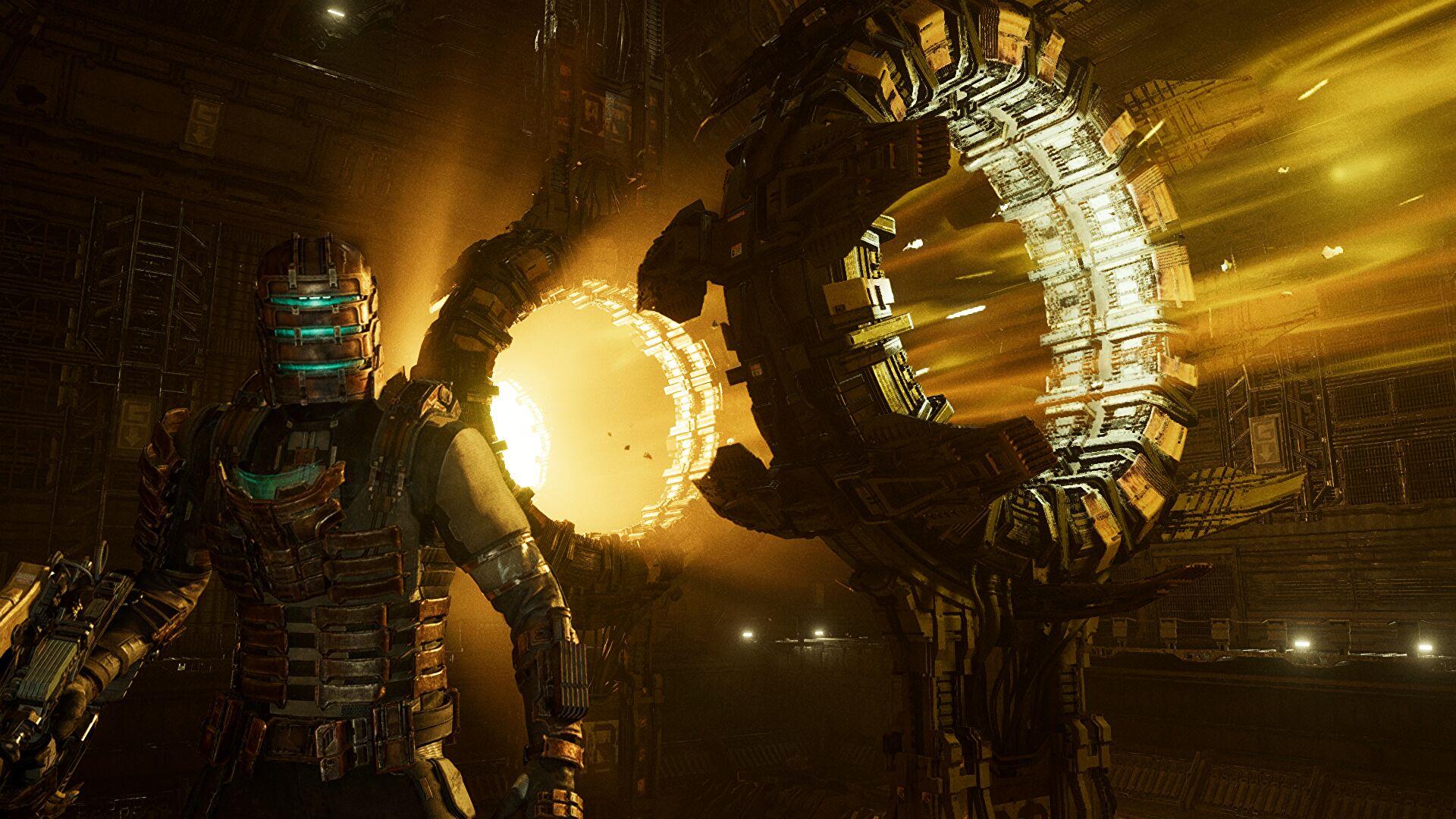 Dead space rig fallout 4 фото 62