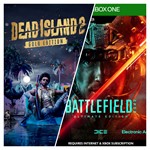 Dead Island 2 ➕ Battlefield 2042✅ ЛИЧНЫЙ Аккаунт