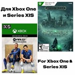 🧙‍♂️ Hogwarts Legacy Deluxe + 2 Games❤️‍🔥XBOX Account - irongamers.ru