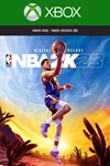 NBA 2K23 Deluxe + 🎁 ❤️‍🔥 XBOX Аккаунт