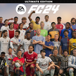 EA SP⚽RTS FC 24 + 🎯 25 ТОП ИГР ❤️‍🔥 XBOX