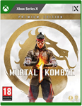 MORTAL KOMBAT 1 + EA SP⚽RTS FC 24❤️‍🔥 XBOX Аккаунт