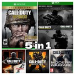 🎯 CALL OF DUTY СБОРНИК ❤️‍🔥 XBOX One|XS+XBOX 360 - irongamers.ru