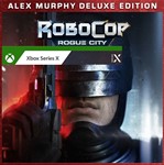 RoboCop: Rogue City + Terminator + 🎁 ❤️‍🔥 XBOX