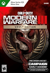 Call of Duty: MW 3 VAULT ➕ 7 ИГР❤️‍🔥 XBOX Аккаунт