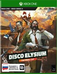 🔥✅ Disco Elysium - The Final Cut ❤️‍🔥XBOX Аккаунт - irongamers.ru