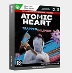 Atomic Heart - Trapped in Limbo DLC XBOX ❗АКТИВАЦИЯ - irongamers.ru