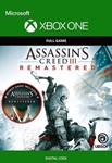 ASSASSIN´S CREED III REMASTERED ✅ XBOX 🔑 КЛЮЧ - irongamers.ru