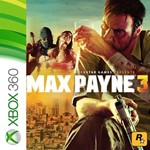 Max Payne 3 Xbox One|Series X|S🫡ACTIVATION - irongamers.ru