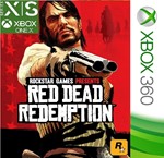 RED DEAD REDEMPTION 1 + DLC XBOX ONE|X|S🫡 Активация