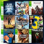 10 игр XBOX❤️‍🔥 RDR + Alan Wake+ Assassin и другие - irongamers.ru