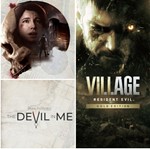 Devil in Me + Reident Evil Village ❤️‍🔥XBOX Аккаунт - irongamers.ru