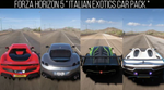 🔥 Forza Horizon 5: Italian Exotics Car Pack 🫡 XBOX