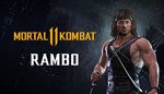XBOX 🟠🥷 MK 11 - RoboCop/Rambo/T-800 и другие DLC🟠