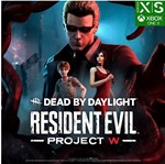 🟠 Dead by Daylight - Resident Evil: PROJECT W🫡XBOX - irongamers.ru