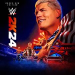 WWE 2K24 Cross-Gen + System Shock****XBOX АККАУНТ