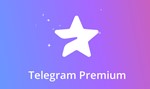 Telegram Premium ❤️  3,6 MONTHS 🔥 100% WARRANTY  ⭐