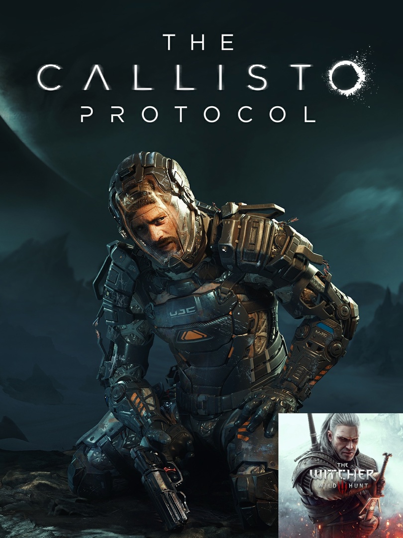 Callisto Protocol:Deluxe Edition  (Oflain ac)